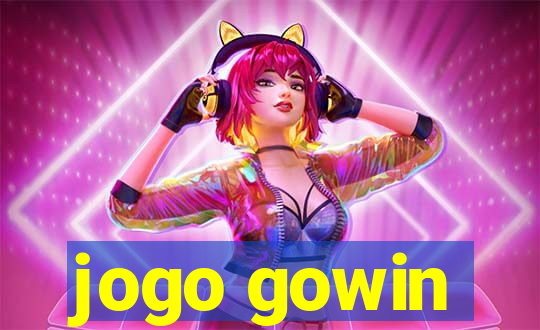 jogo gowin